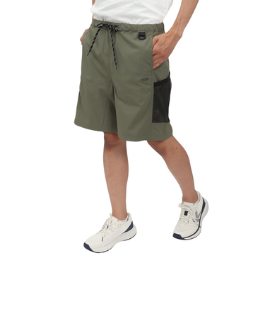 キーン（KEEN）ショートパンツ ショーツ ナイロン ストレッチ メッシュ 1030915