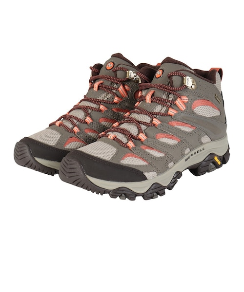 登山 ハイキングシューズ　スニーカー　MERRELL メレル（MERRELL）ハイキングシューズ 登山靴 山登り モアブ 3
