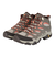 メレル（MERRELL）トレッキングシューズ ハイカット 登山靴 モアブ 3 シンセティック ミッド ゴアテックス ワイド 500640 BUNGEE COR…