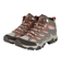 メレル（MERRELL）トレッキングシューズ ハイカット 登山靴 モアブ 3 シンセティック ミッド ゴアテックス ワイド 500640 BUNGEE COR…