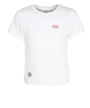 チャムス（CHUMS）キッズ LB ロゴ Glw 半袖Tシャツ CH21-1387-W001