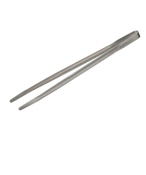 エバニュー（EVERNEW）キャンプ アウトドア 調理器具 トング箸 MESHITSUCAM EBY657