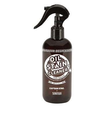 キャプテンスタッグ（CAPTAIN STAG）キャンプ アウトドア キッチン 除菌・油クリーナー 300ml UM1649