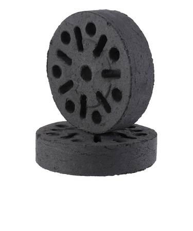 ロゴス（LOGOS）エコココロゴス・ラウンドDECO 2 2個入り 83100112