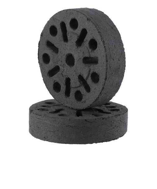 ロゴス（LOGOS）エコココロゴス・ラウンドDECO 2 2個入り 83100112