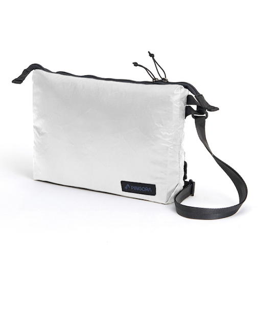 サコッシュ LTサッシェル 73892 WH