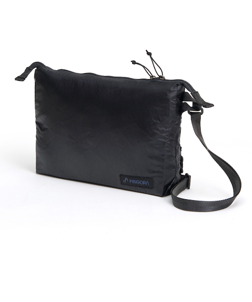 サコッシュ LTサッシェル 73890 BK