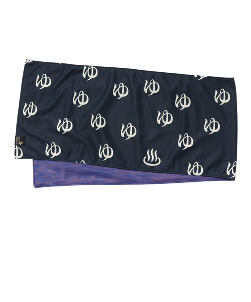 ゴースローキャラバン（GOSLOWCARAVAN）外遊び タオル 銭湯 345701