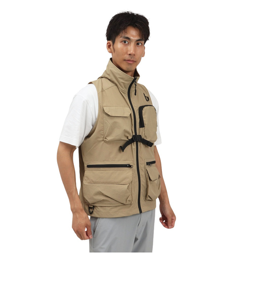 キウ] エアコンディションドマルチファンクションベスト + スターター