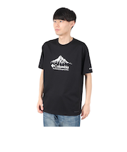 コロンビア（Columbia）半袖Tシャツ アーバンハイクグラフィックショートスリーブTシャツ PM0616 010 速乾