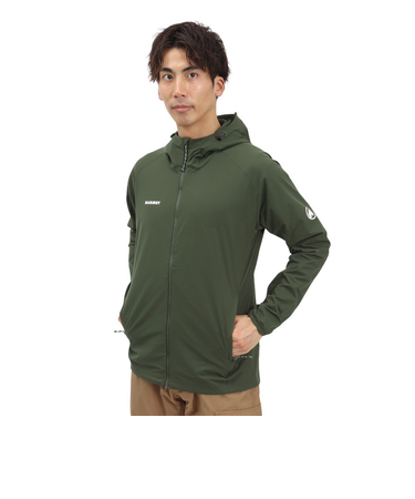 マムート（MAMMUT）アウター GRANITE SO フーディー ジャケット 1011-00323-40284
