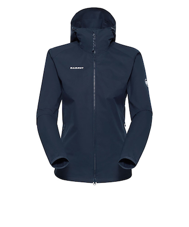 マムート（MAMMUT）アウター グラナイト ソフトシェル フーデッド ジャケット アジアンフィット 1011-00333-5118