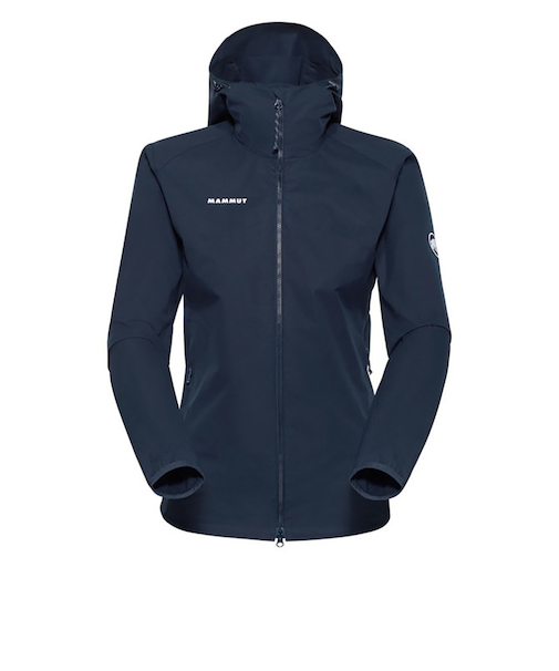 マムート（MAMMUT）アウター グラナイト ソフトシェル フーデッド ジャケット アジアンフィット 1011-00333-5118