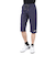 クリフメイヤー（KRIFF MAYER）かるさらエアーエンジョイ クロップドパンツ 2447874X/79 NAVY
