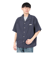 クリフメイヤー（KRIFF MAYER）かるさらエアーエンジョイシャツ 2447802X 79 NAVY