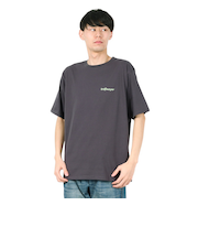 クリフメイヤー（KRIFF MAYER）クリフラビットTシャツ JAPAN 2447805 17 CHARCOAL