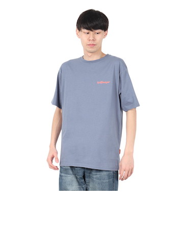 クリフメイヤー（KRIFF MAYER）クリフラビットTシャツ JAPAN 2447805 74 BLUE