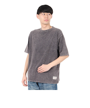クリフメイヤー（KRIFF MAYER）フェード加工 半袖Tシャツ 2445110 17 CHARCOAL