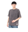 クリフメイヤー（KRIFF MAYER）フェード加工 半袖Tシャツ 2445110 17 CHARCOAL
