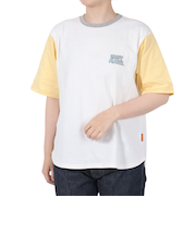 クリフメイヤー（KRIFF MAYER）クリフラビットプリントTシャツ W2447830 90 MULTI-COL