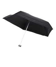 カサ 晴雨兼用 日カサ オールウェザー カラーズ BK 54800