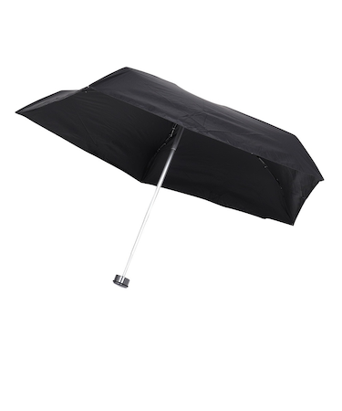 カサ 晴雨兼用 日カサ オールウェザー カラーズ BK 54800