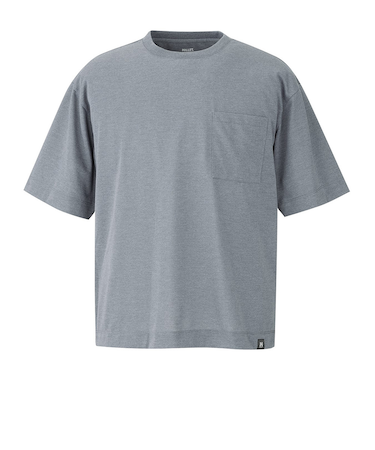 ミレー（Millet）半袖Tシャツ インセクト バリヤー ビッグ Tシャツ ショート スリーブ MIV02070-N4809 速乾