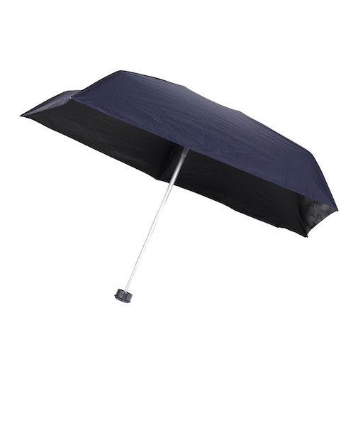 カサ 晴雨兼用 日カサ オールウェザー カラーズ MNBL 54801