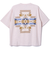 ペンドルトン（PENDLETON）半袖Tシャツ ショートスリーブ バックプリント 19802721 PalePink