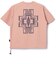 ペンドルトン（PENDLETON）半袖Tシャツ カルキュロ ショートスリーブ バックプリント Solotex 19802732 PalePink 速乾