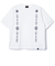 ペンドルトン（PENDLETON）半袖Tシャツ ショートスリーブ エンブロイダリー 19802727 OffWhite