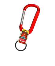 チャムス（CHUMS）カラビナキーチェーン CH61-1175-Z030