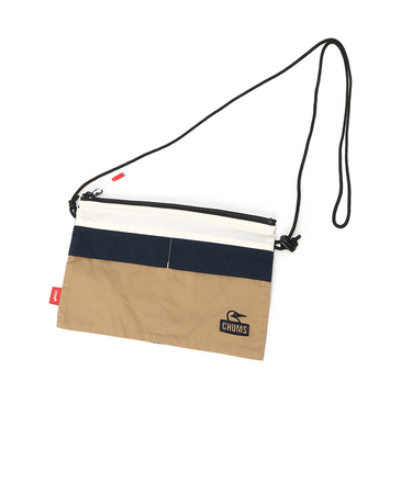 チャムス（CHUMS）カーンズショルダーバッグ CH60-3909-W107