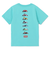 チャムス（CHUMS）キッズ ブービースシフレンズ Tシャツ CH21-1369-M062