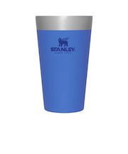 スタンレー(STANLEY)カップ マグカップ キャンプ スタッキングパイント0.47Lアイリスブルー 10-02282-383