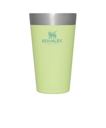 スタンレー(STANLEY)カップ マグカップ キャンプ スタッキングパイント0.47Lシトロンイエロー 10-02282-384