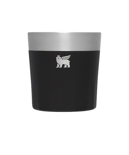 スタンレー（STANLEY）カップ マグカップ キャンプ ロックグラス180mlファウンダリーブラック 10-10843-009