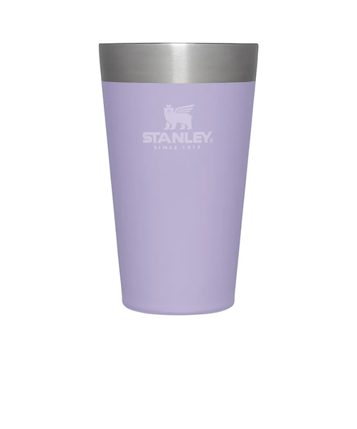 スタンレー（STANLEY）カップ マグカップ キャンプ スタッキングパイント0.47Lラベンダー 10-02282-381