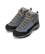 コロンビア（Columbia）ハイキングシューズ スティーンズピーク ツー アウトドライ YL8515 441 ライトグレー