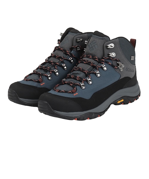 コロンビア（Columbia）トレッキングシューズ ハイカット 登山靴 ス