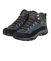 コロンビア（Columbia）トレッキングシューズ ハイカット 登山靴 スティーンズピーク ツー アウトドライ YM8575 435 ブルーグレー