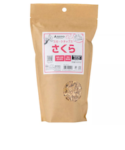 ソト(SOTO)燻製 チップ スモークチップ スモークウッド キャンプ スモークチップス サクラ ST-1391C