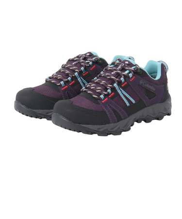 コロンビア（Columbia）セイバー オムニテック ロー YL5694 563 パープル