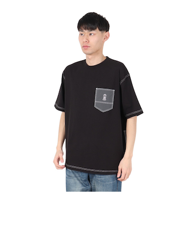 コールマン（Coleman）ペインターTシャツ X5538A BLK