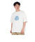 チャムス（CHUMS）半袖Tシャツ スペースブービーTシャツ CH01-2545-W001 ホワイト 綿100 オーバーサイズ