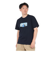 チャムス（CHUMS）アンチバグチャムスグラフィティTシャツ CH01-2507-N001
