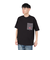 コールマン（Coleman）レタリング 半袖Tシャツ X553CA BLK