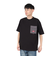 コールマン（Coleman）レタリング 半袖Tシャツ X553CA BLK