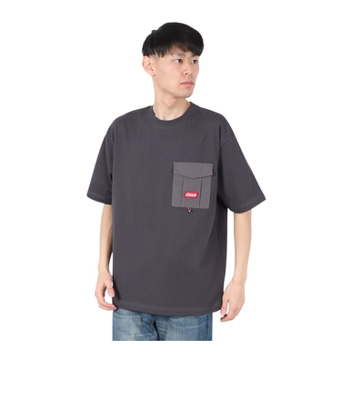 コールマン（Coleman）スクエア 半袖Tシャツ X553BA CHL