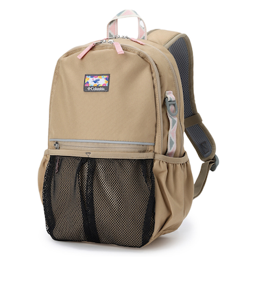コロンビア（Columbia）バッグ 子供用 デイパック ジュニア プライスストリームユース12Lバックパック PU8704 265 ベージュ